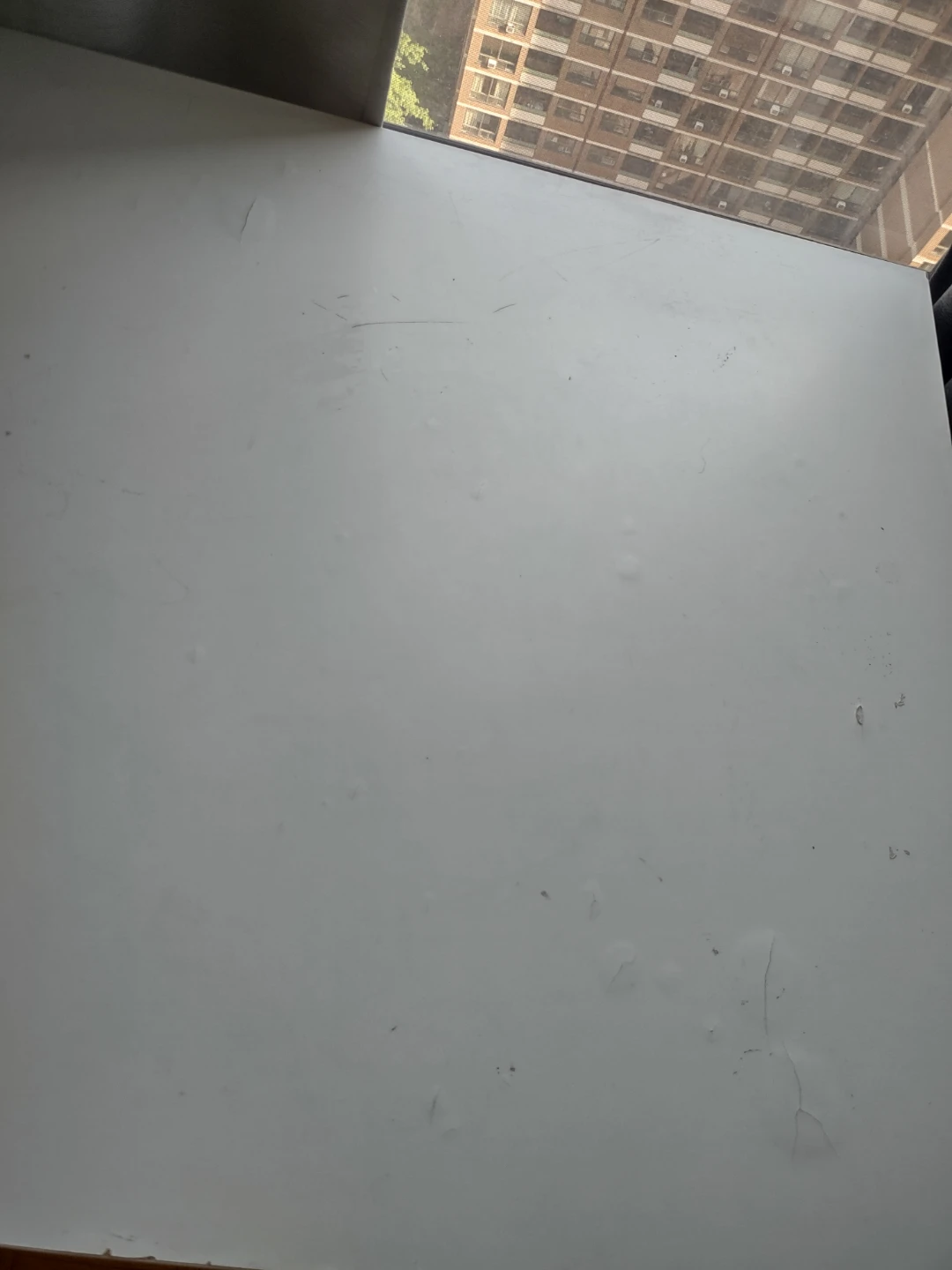 (Today) IKEA Melltorp White Table - photo 4