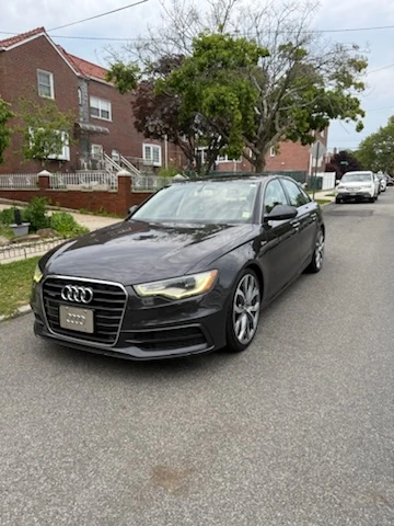 Audi A6 Quattro Sedan