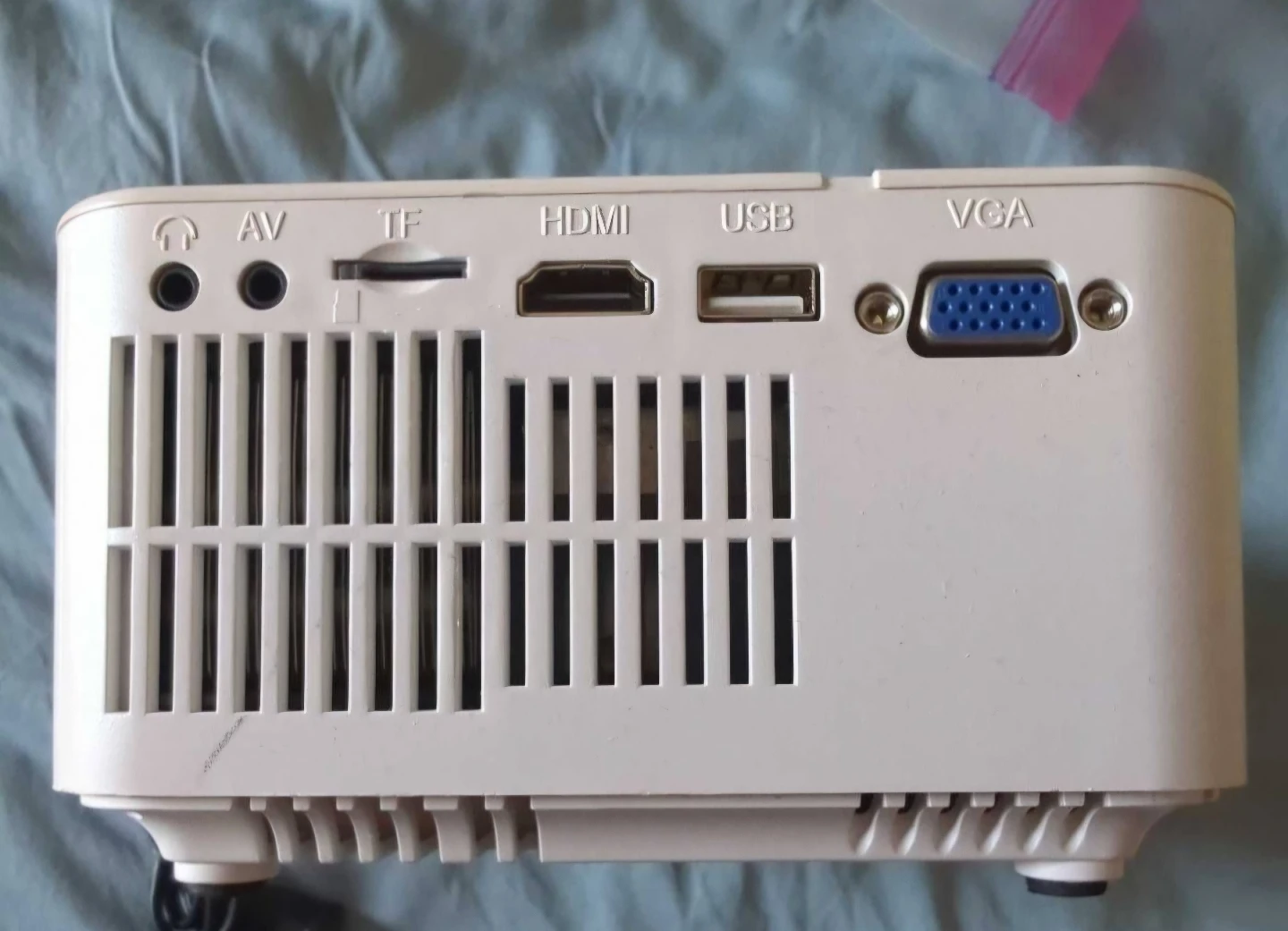 Mini LED Projector - photo 3