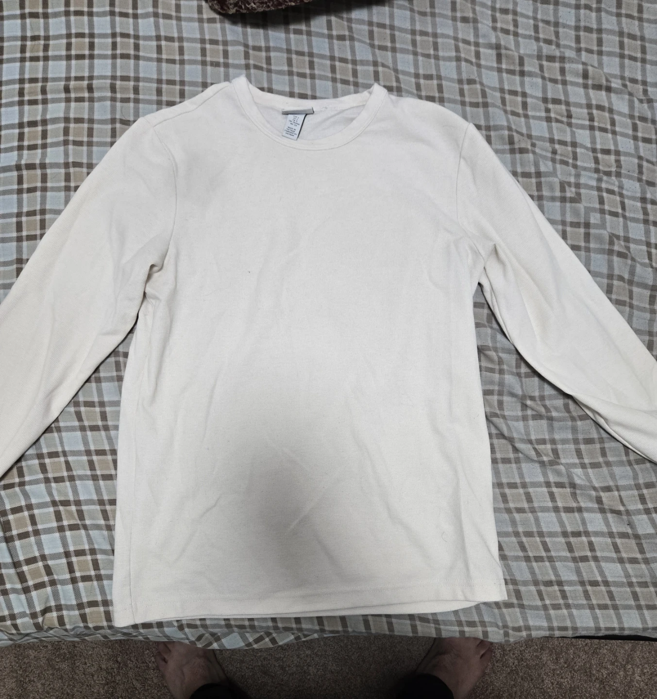 Men's H&M Long Sleeve