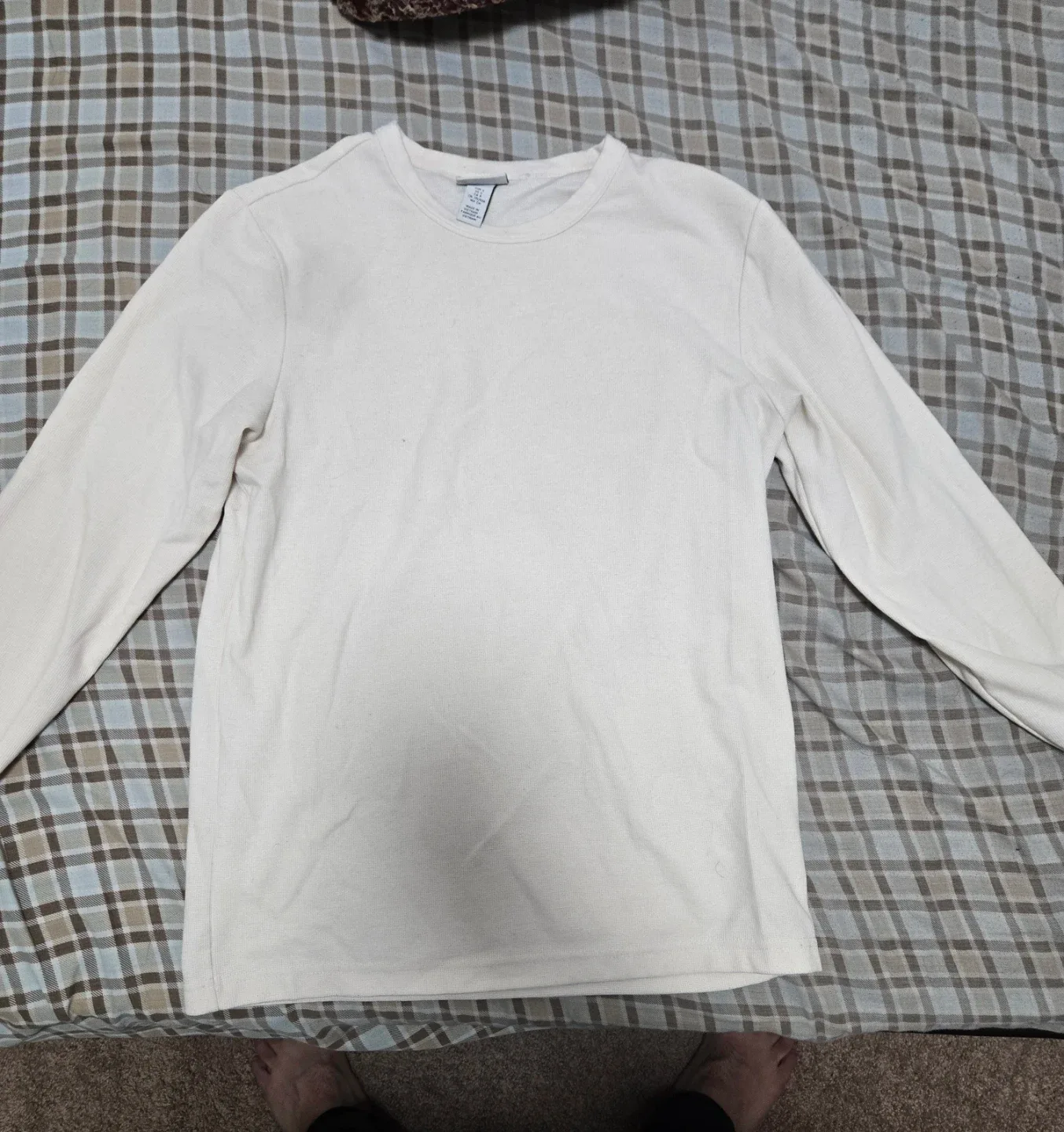 Men's H&M Long Sleeve