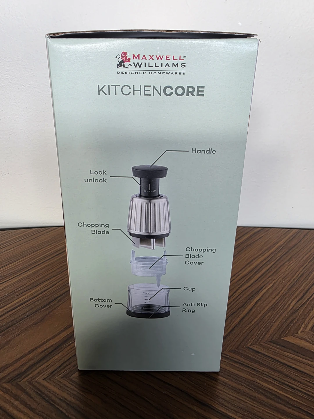 New Maxwell Williams Kitchencore Vegetable Chopper - photo 2