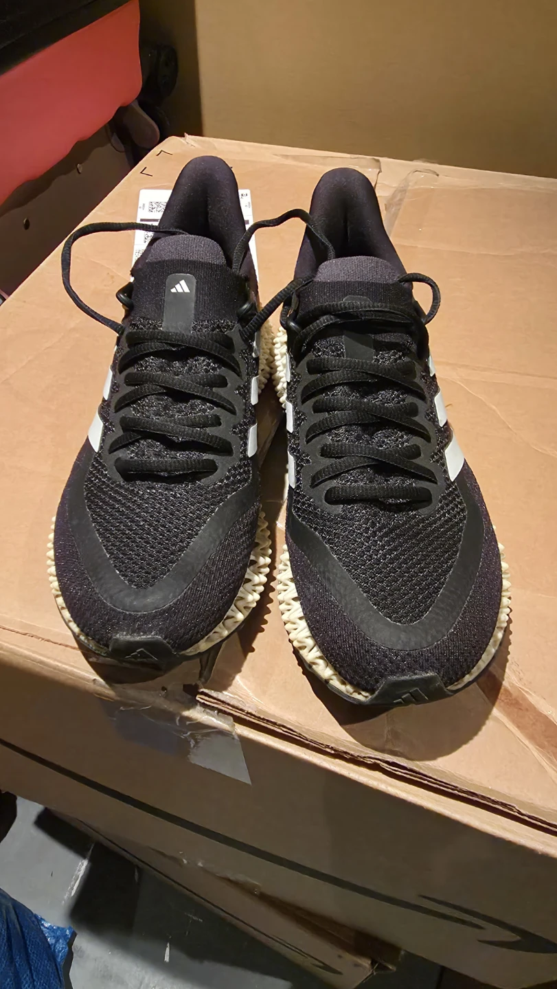 Adidas 4dfwd - photo 2
