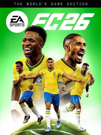 EA Sports ⚽ FC 26 Soccer Xbox Series X/S, Xbox One Game