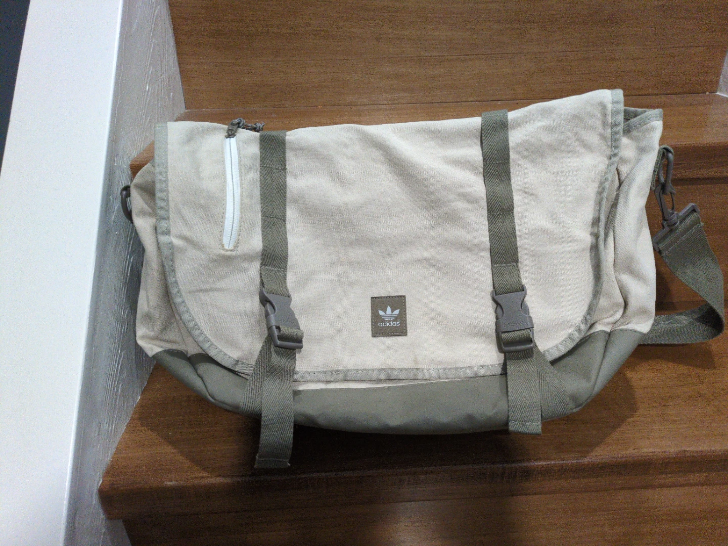 Adidas Messenger Bag