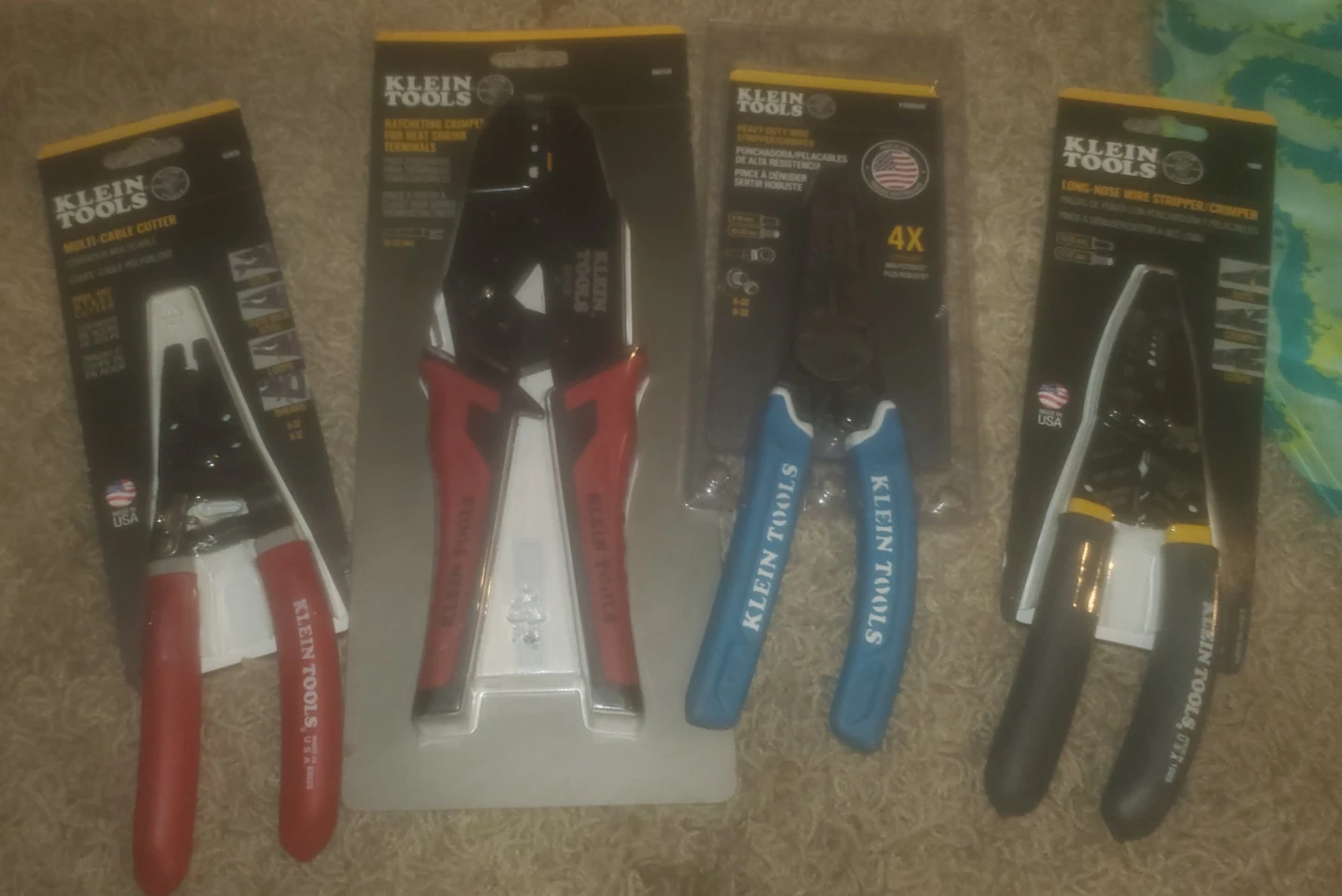 Klein Tools and Channel Lock Pliers & Tools Assortment - photo 4