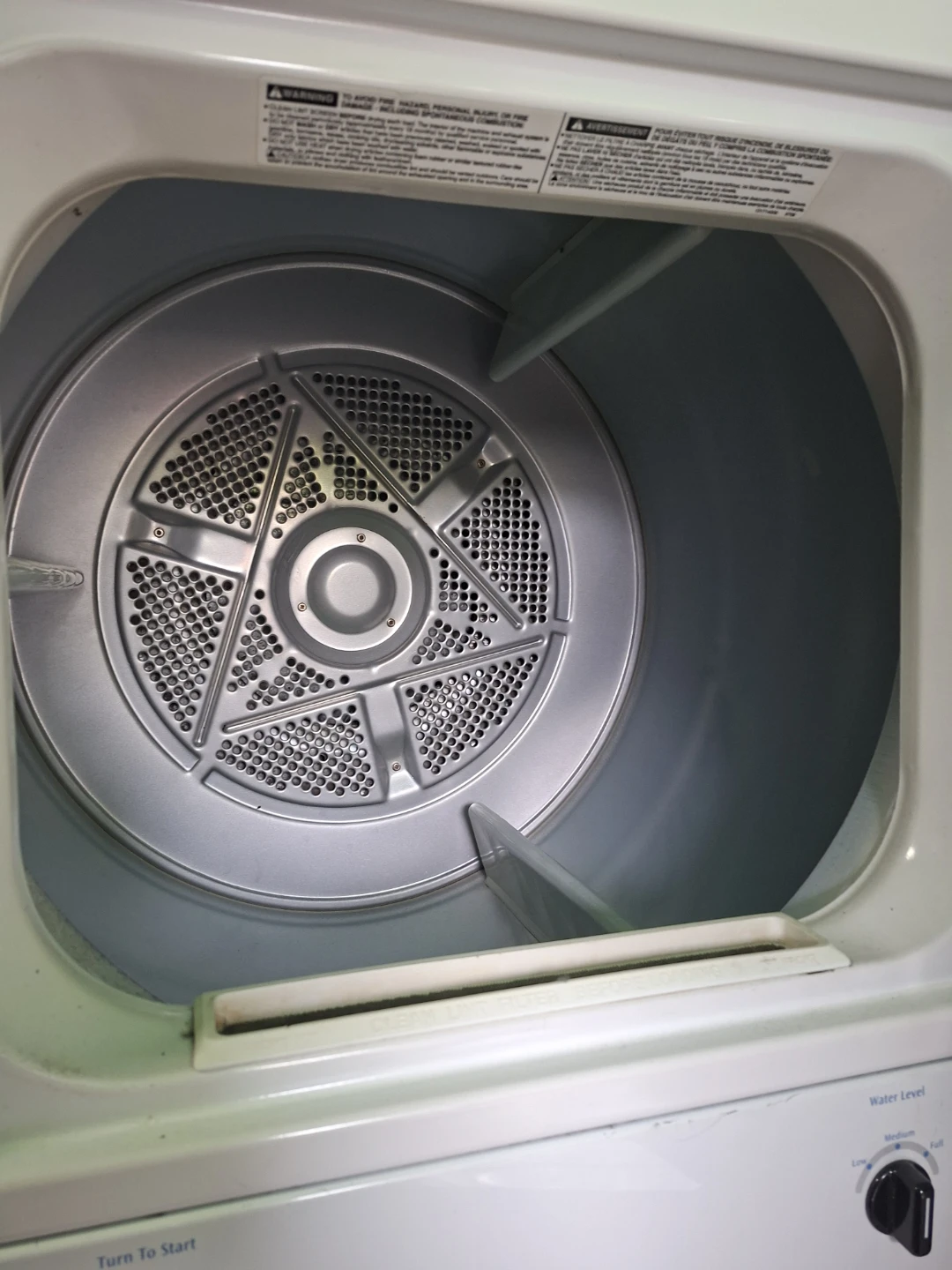 FREE DELIVERY!! Frigidaire Washer/Dryer Stacked $550 - photo 4