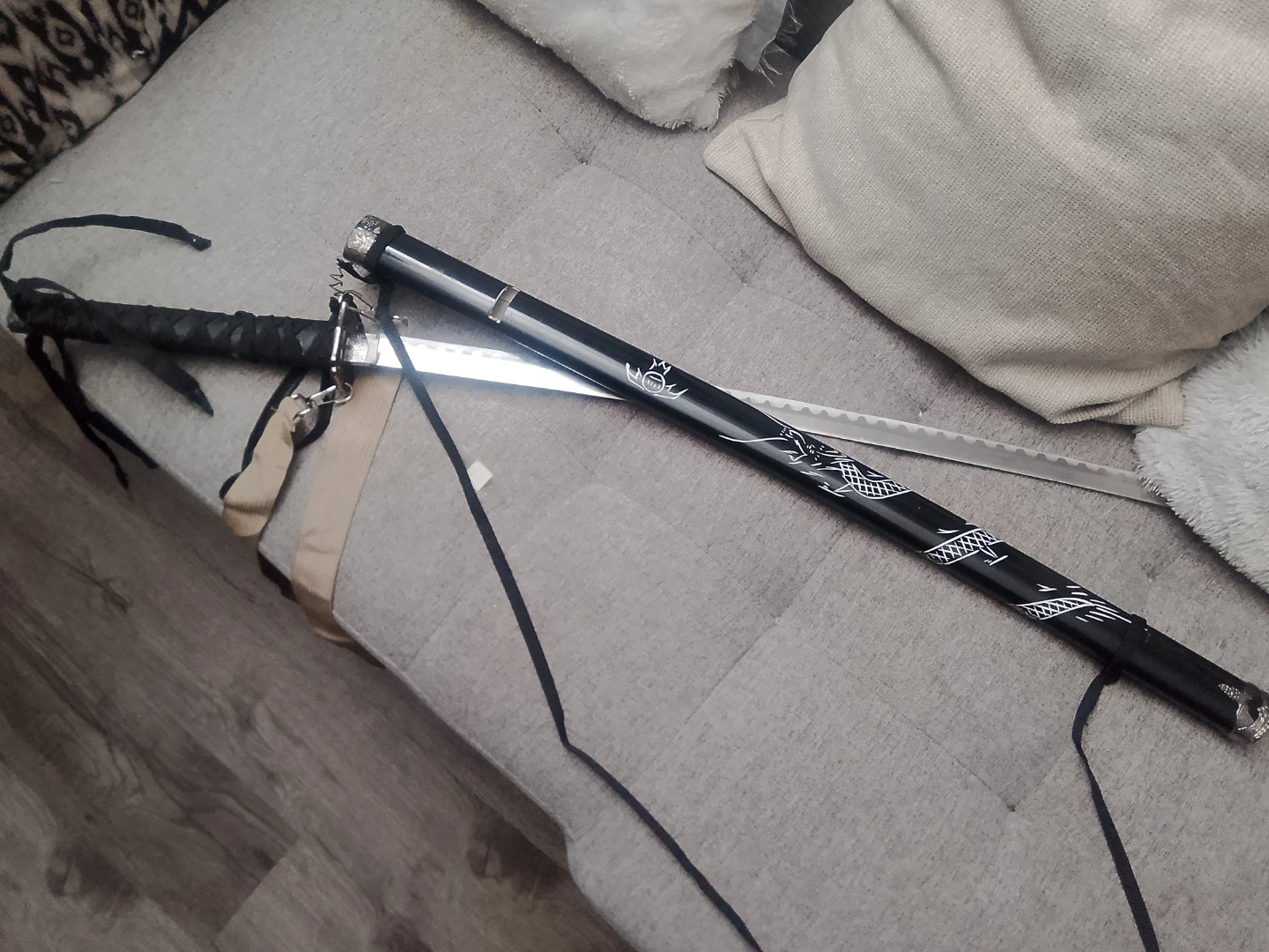 Decorative Katana Sword