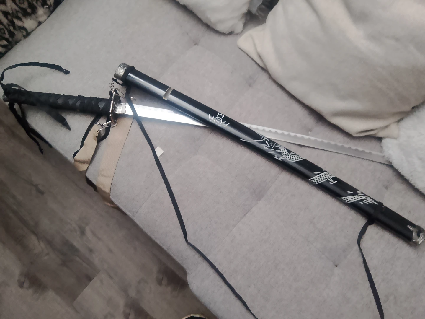 Decorative Katana Sword - photo 2