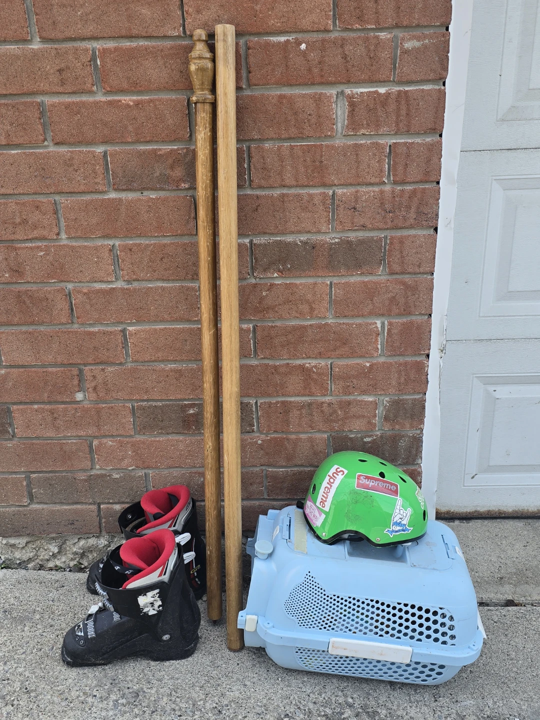 Assorted FREE Items