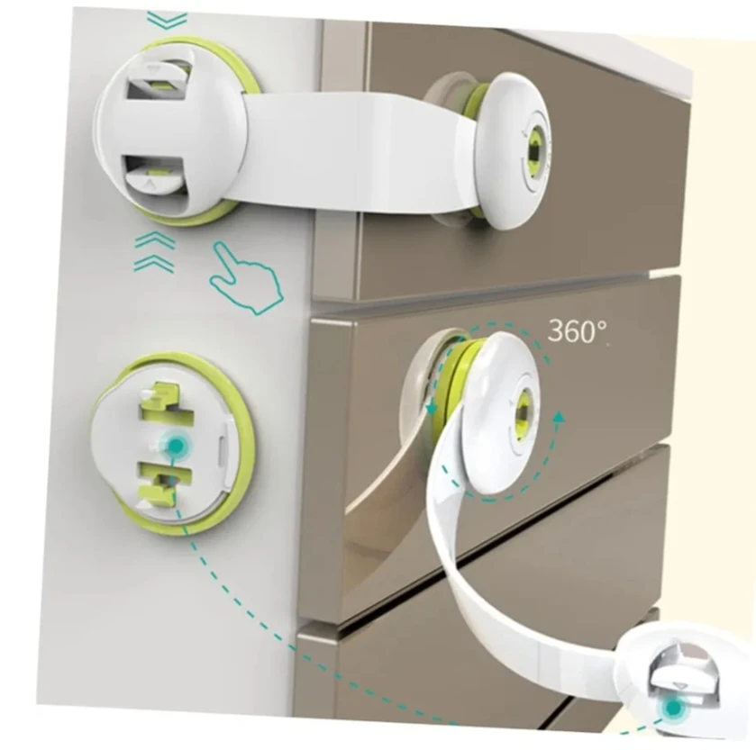 👶Baby Safety Locks👶 - photo 5
