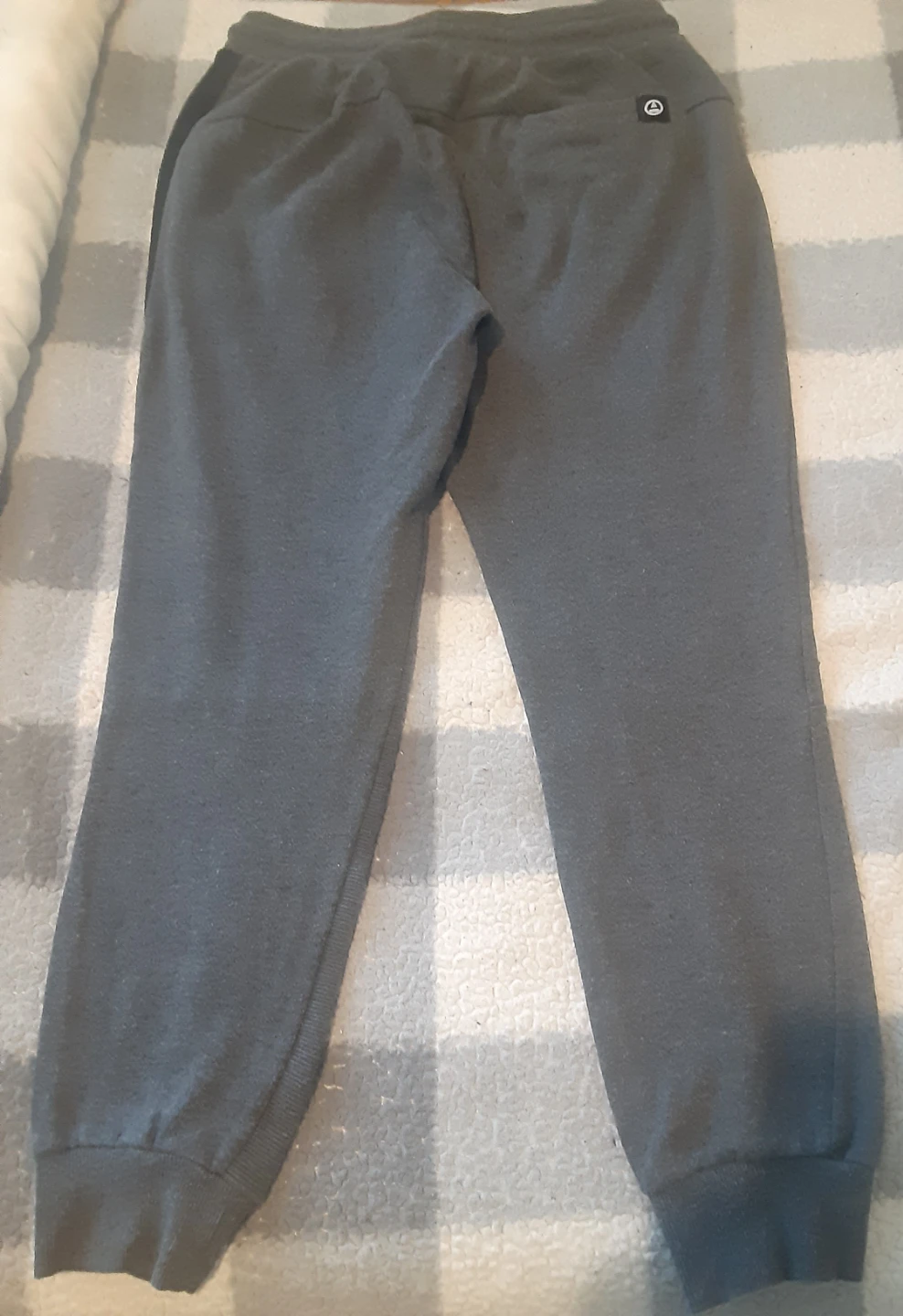 Amnesia Grey Joggers Size M - photo 3