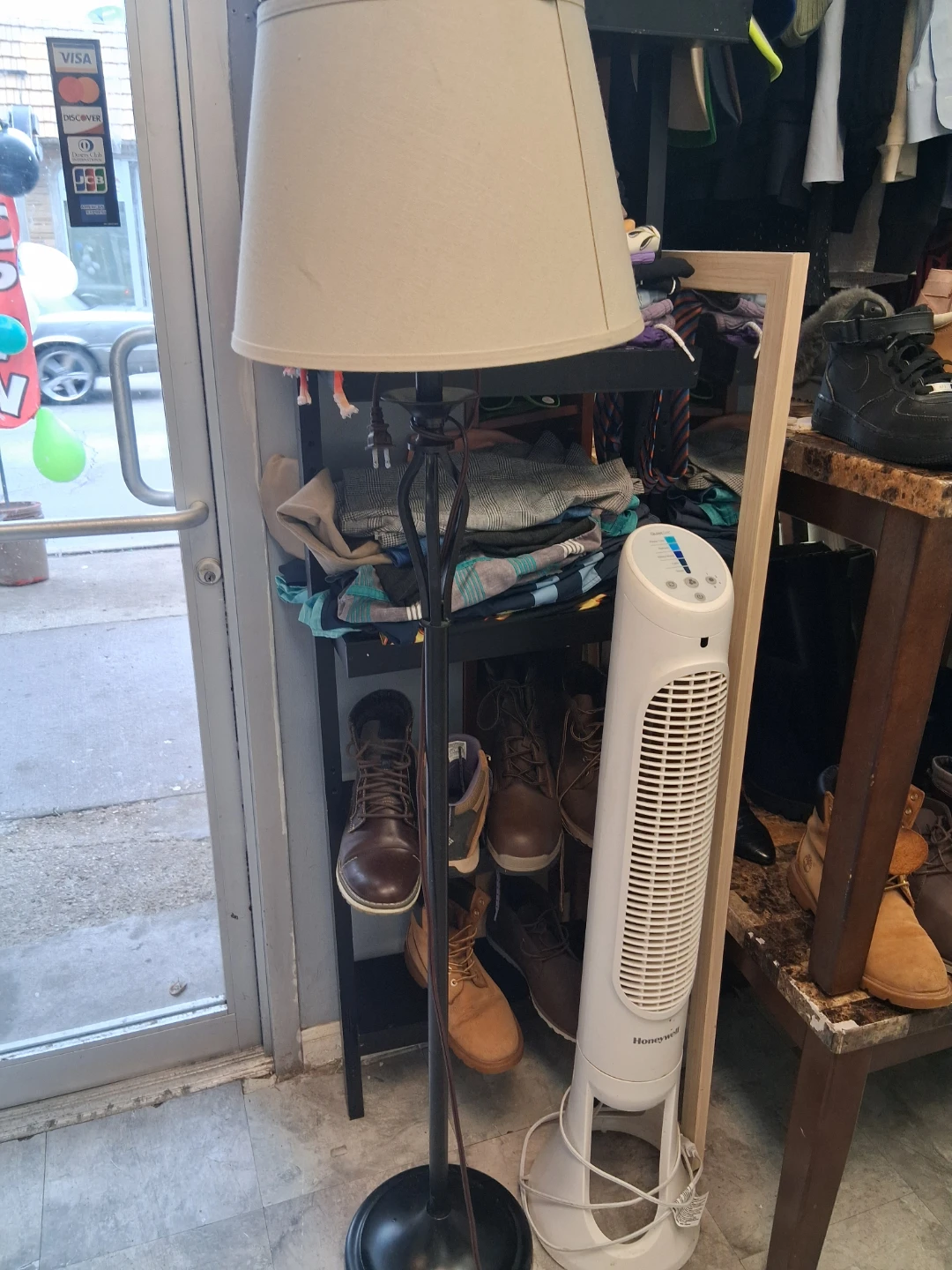 Honeywell Tower Fan - photo 2