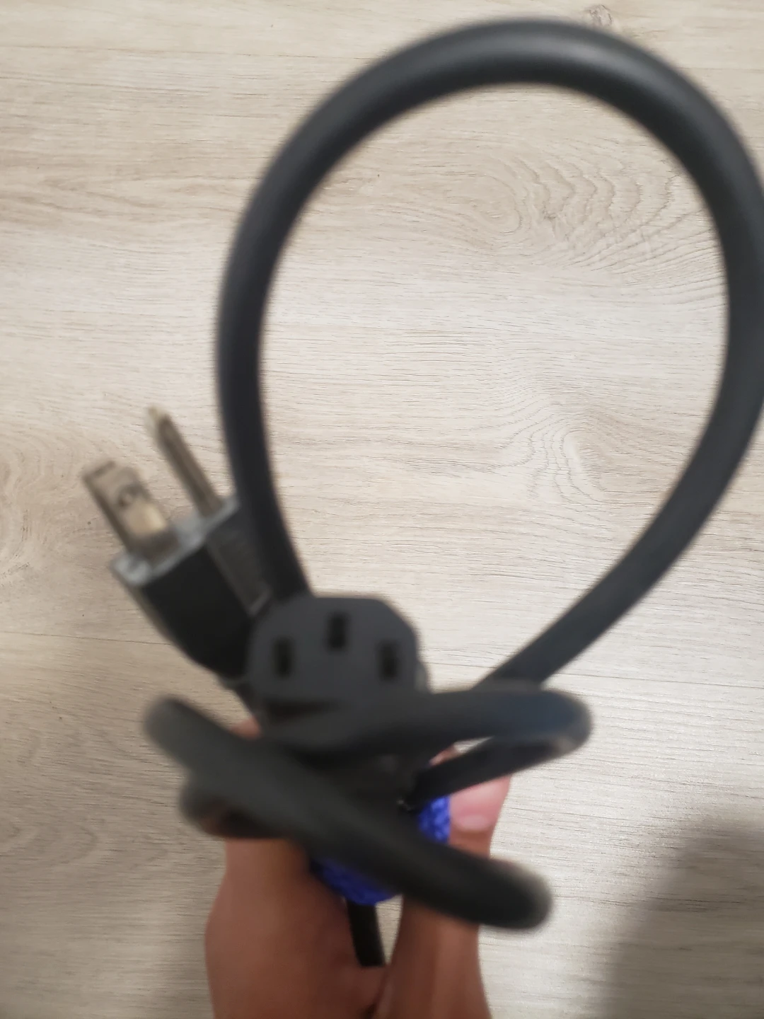 Power Cable - photo 2