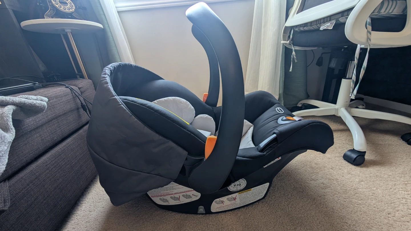 Chicco KeyFit 30 Infant Car Seat - photo 3
