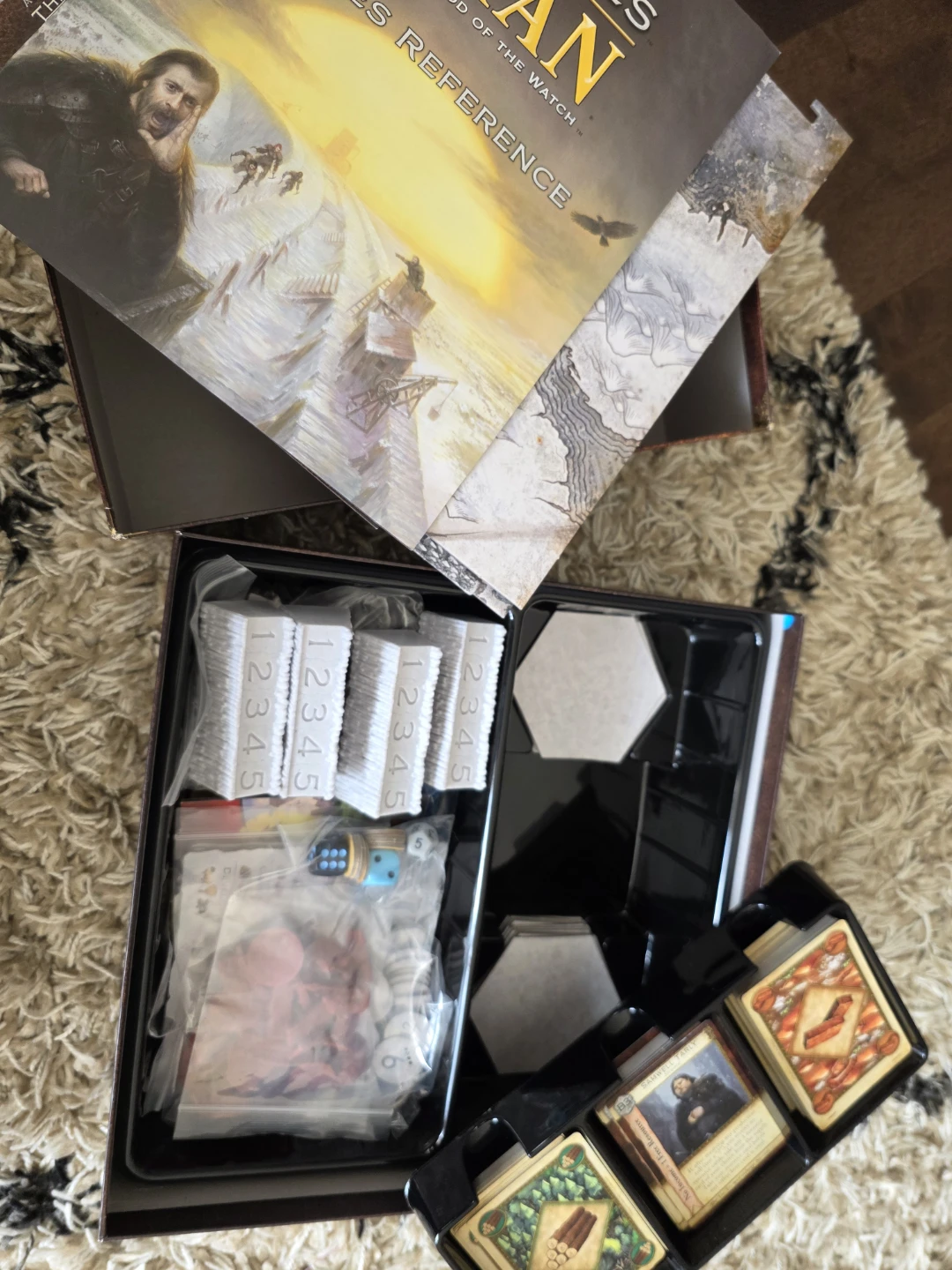 Game of Thrones Catan board game - photo 2