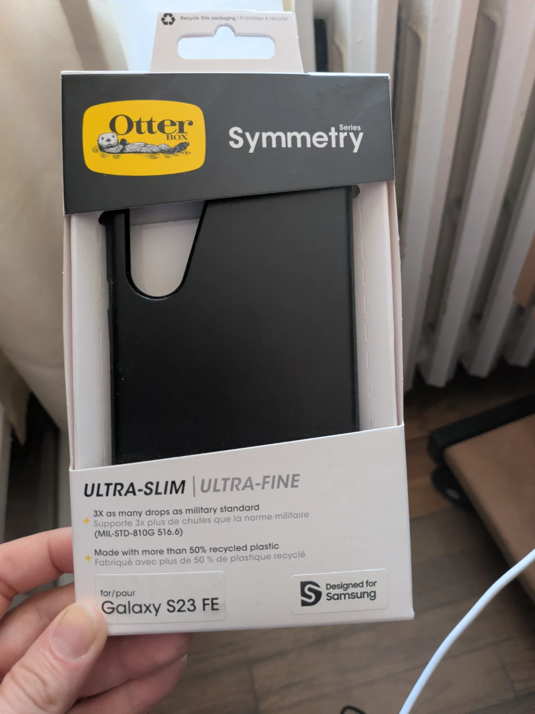 OtterBox Symmetry Series Case for Samsung Galaxy S23 FE