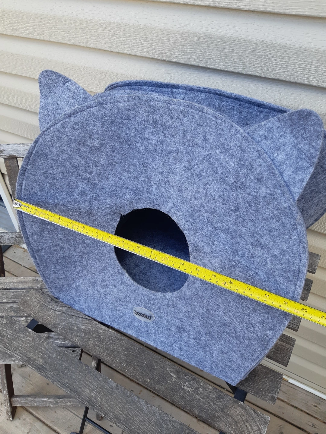 Zoofari Cat Cave Bed - photo 5