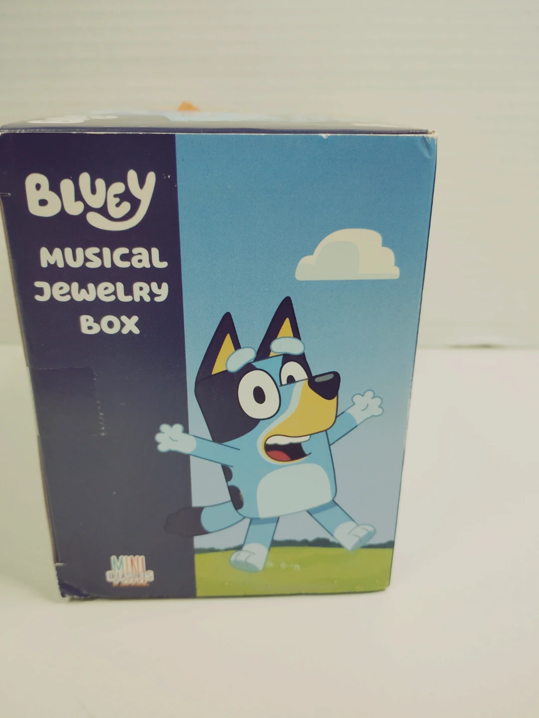 Bluey Musical Jewelry Box - photo 2