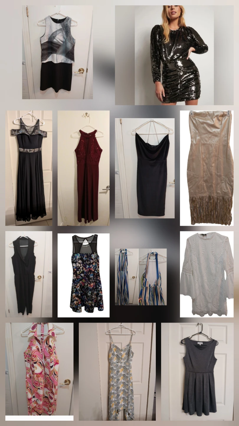 PROM / EVENT DRESSES AND JUMPSUITS