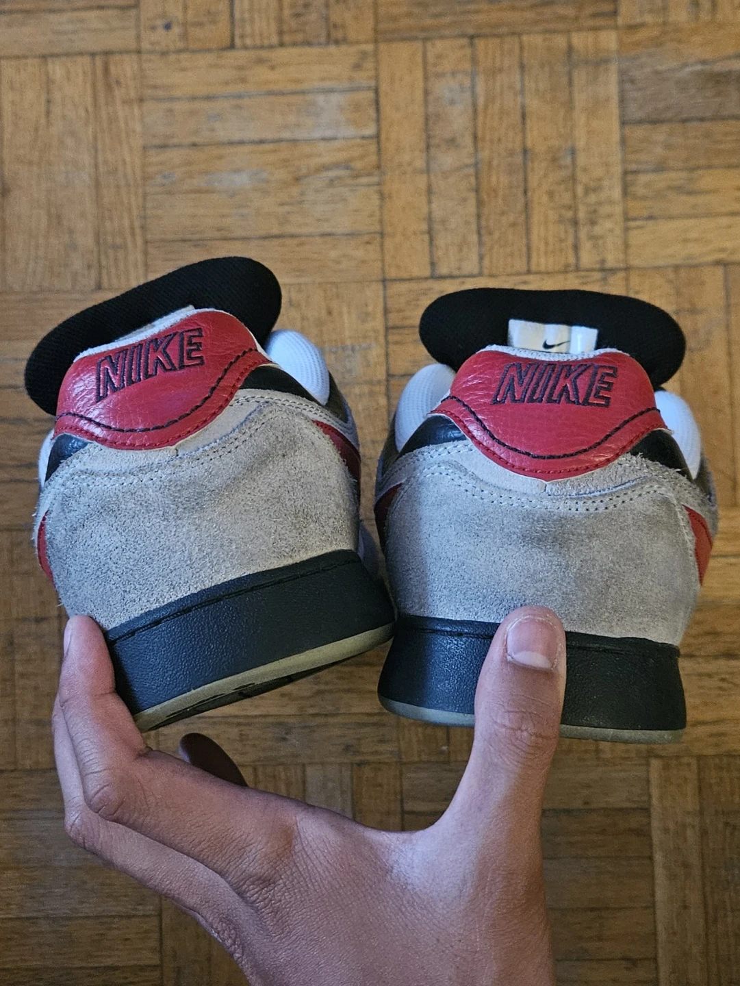 Authentic Vintage Nike SB Hustle - photo 2