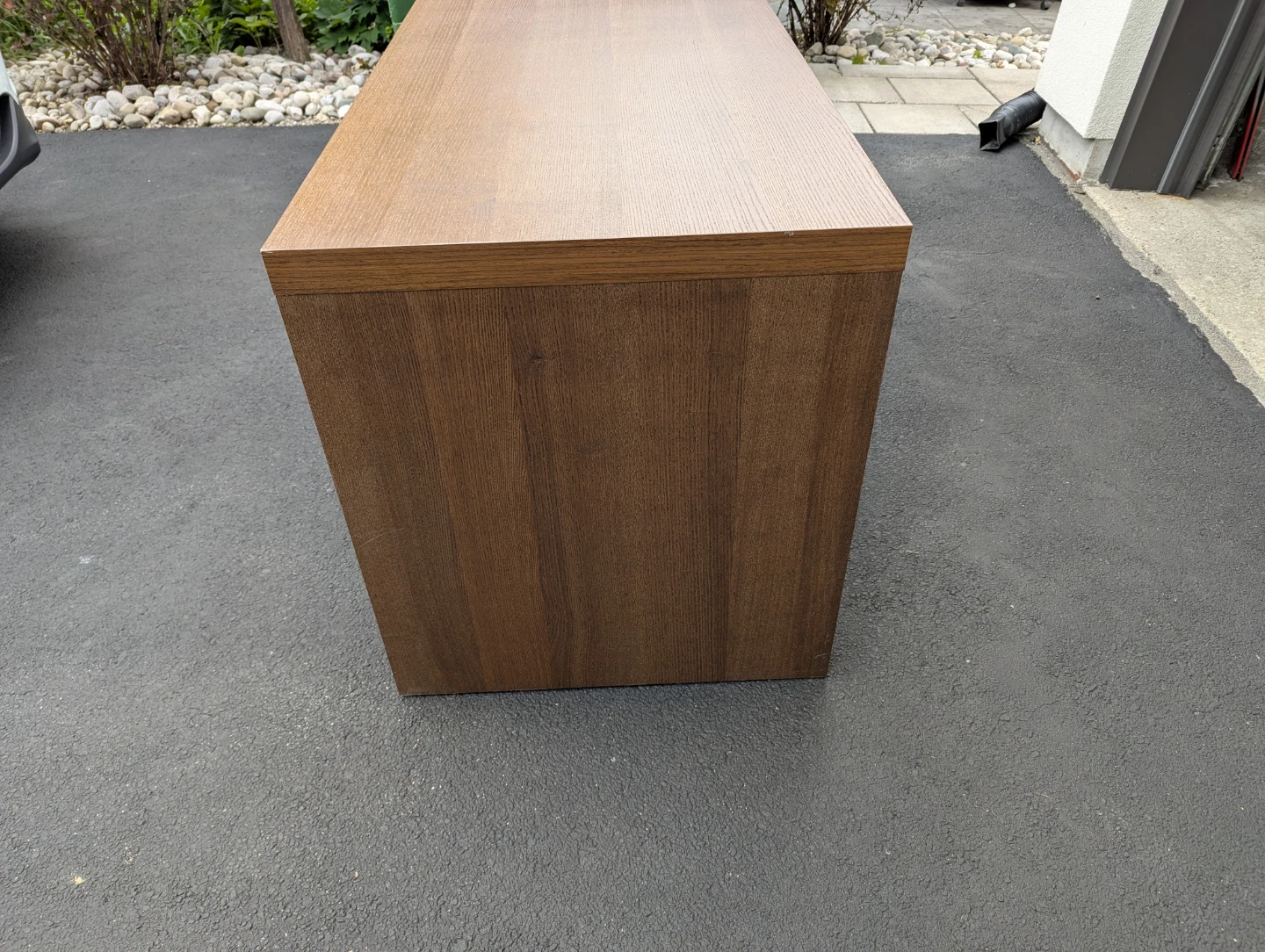 Ikea Malm Desk with Drawers - photo 2