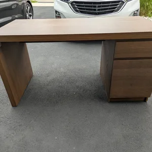 Ikea Malm Desk with Drawers