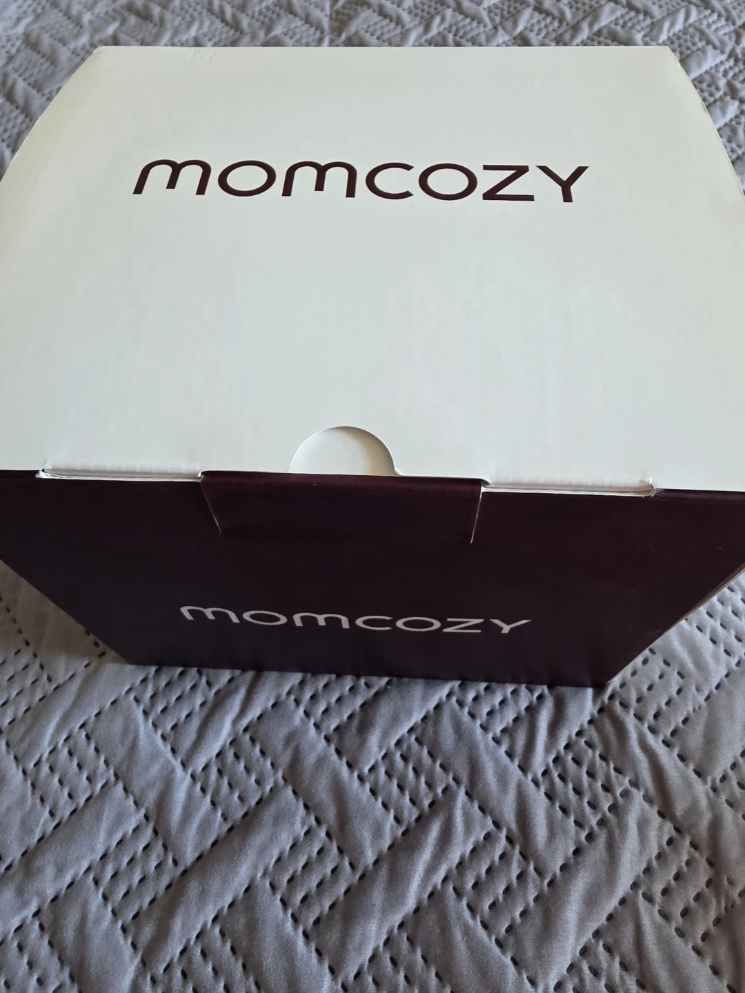 Momcozy M5 Wearable Breast Pump (single) - photo 2