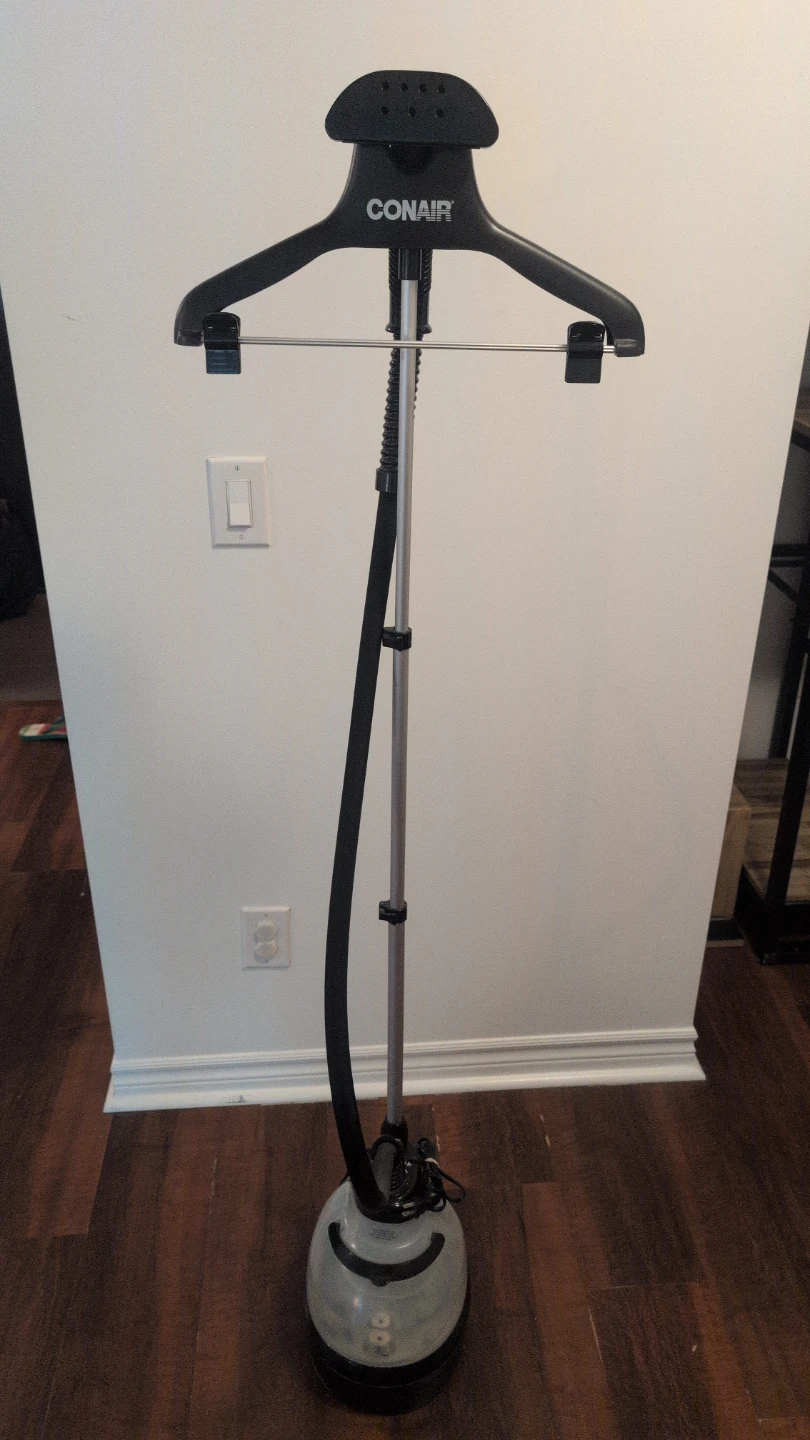 Conair Garment Steamer - photo 2