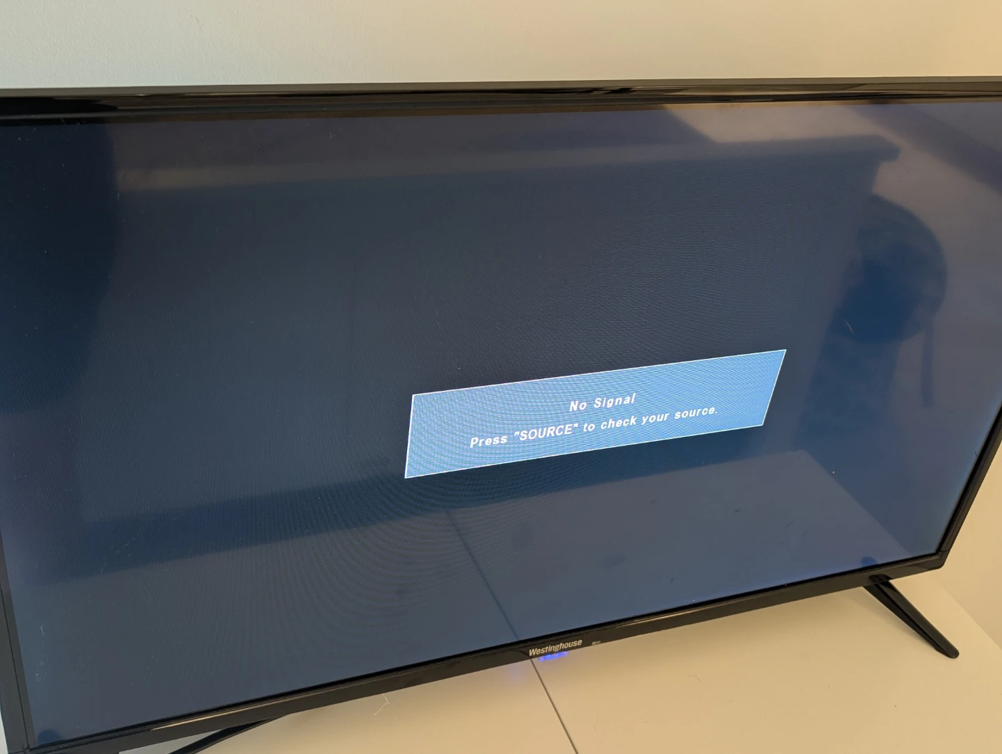 Westinghouse 32" HD Smart TV