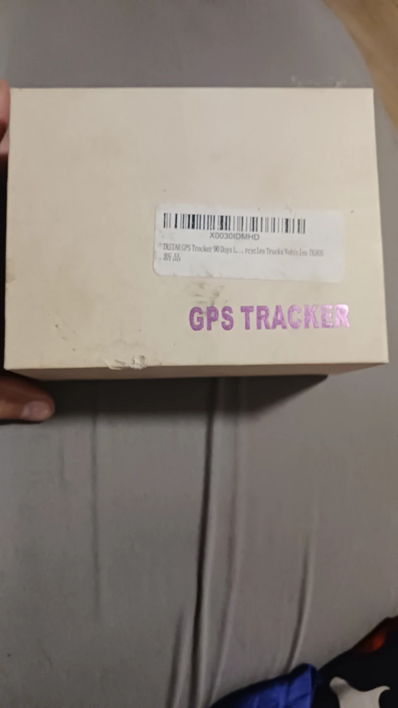 TKSTAR TK905 GPS Tracker