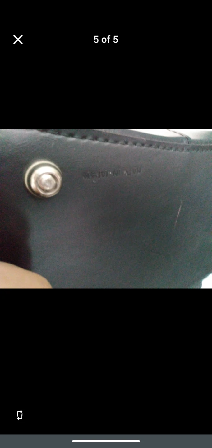 Vintage camera bag - photo 3