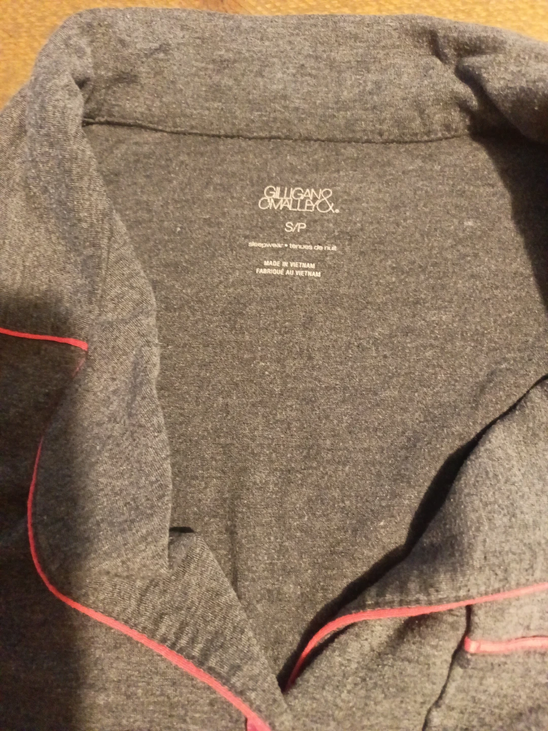 GIULIANO OVALLEBO Sleepshirt - photo 2