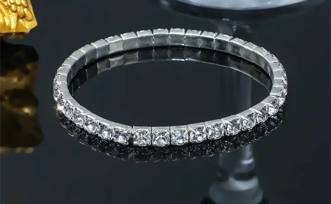 Moissanite Bracelet
