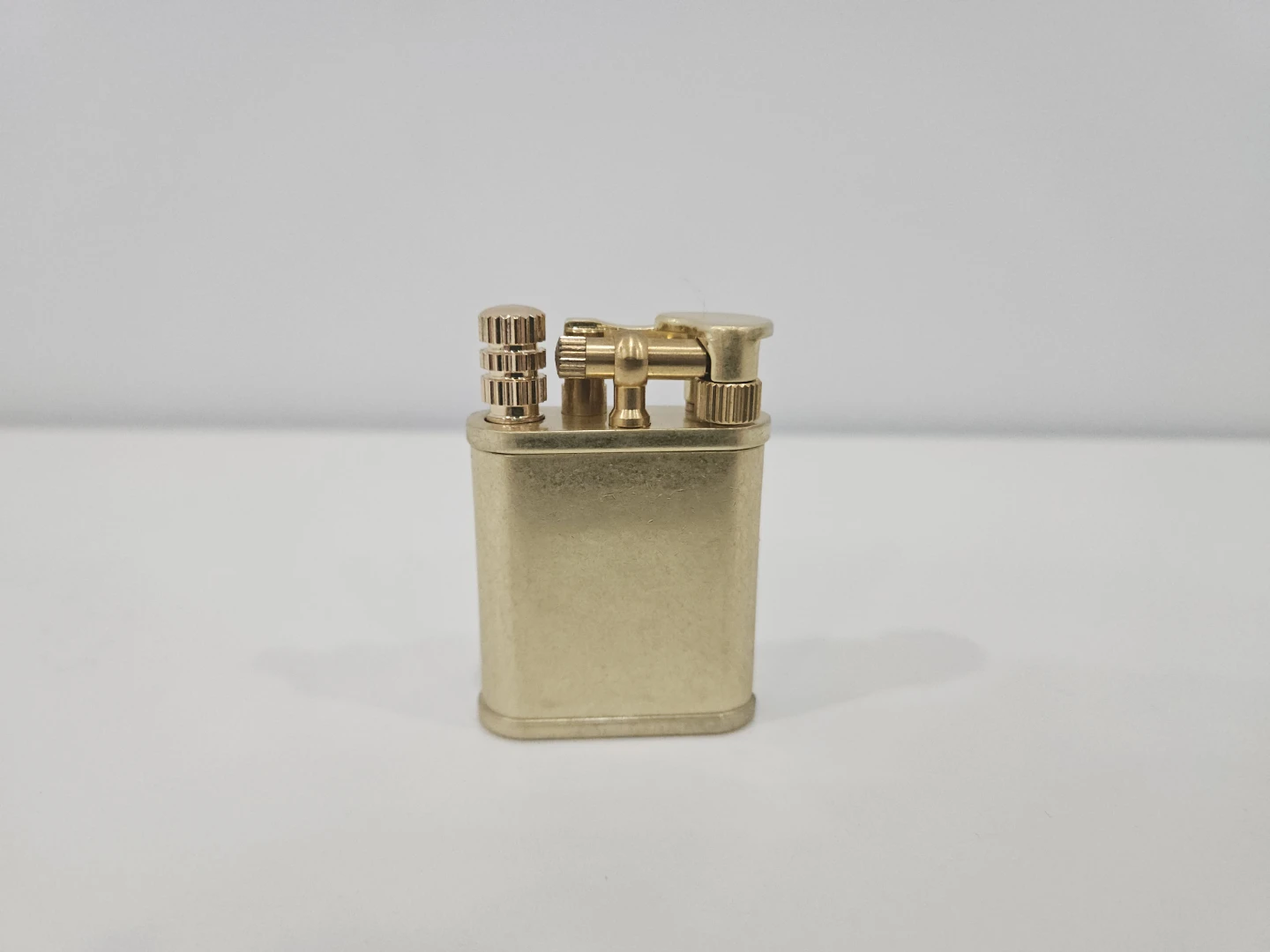 Vintage Brass Trench Lighter