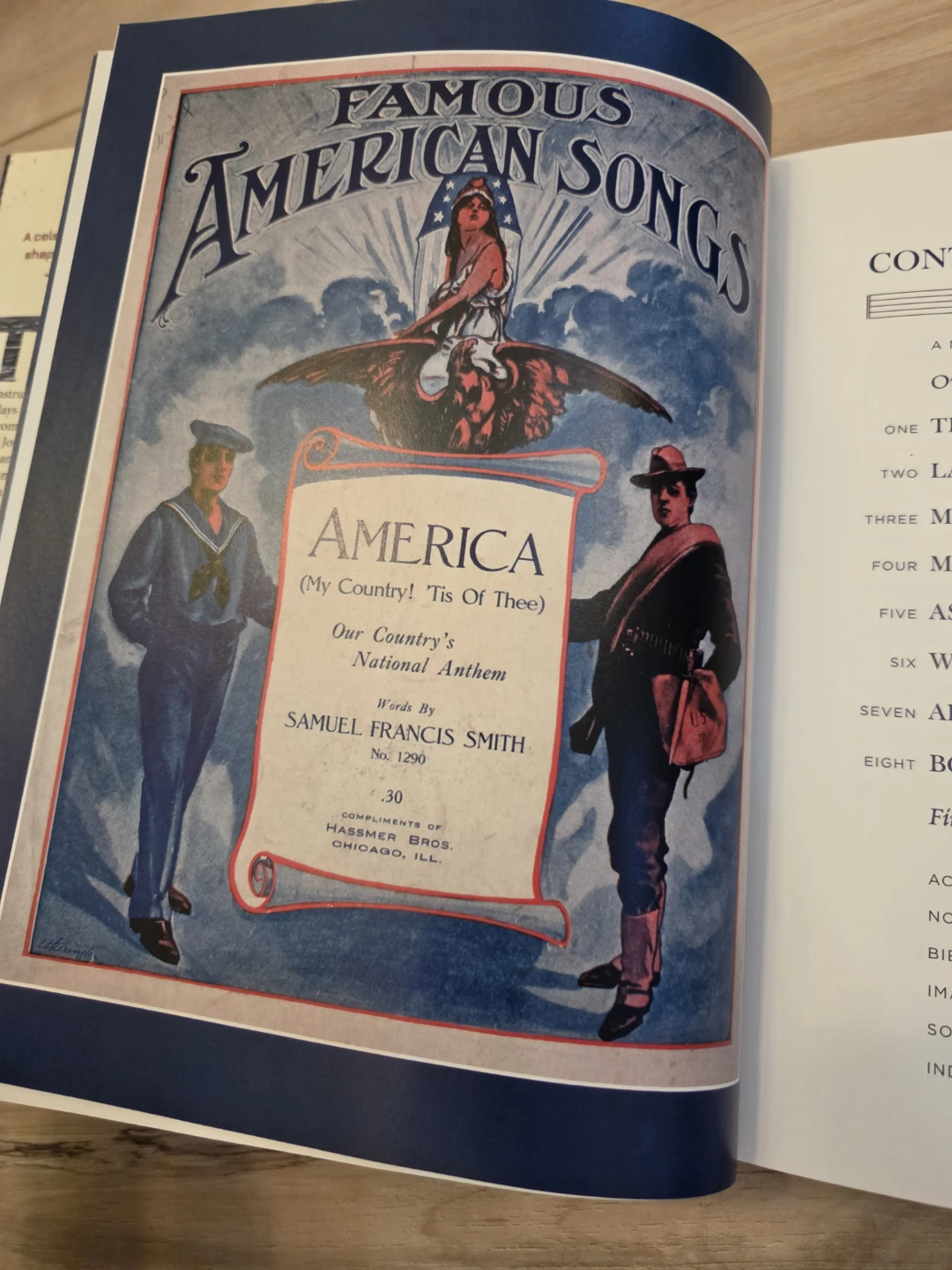 Songs of America by Jon Meacham & Tim McGraw Book - photo 3