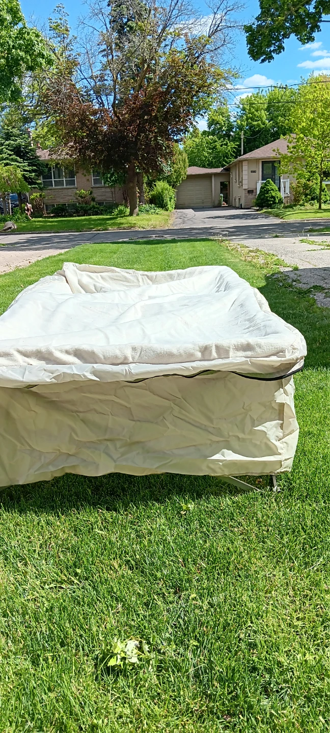 (BED)Pop-Up Canopy Tent Frame (BED)