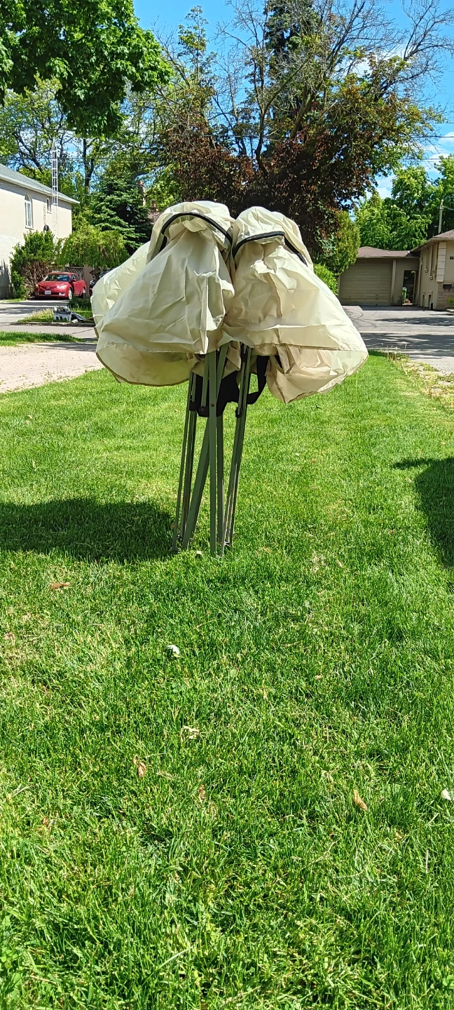 (BED)Pop-Up Canopy Tent Frame (BED) - photo 2