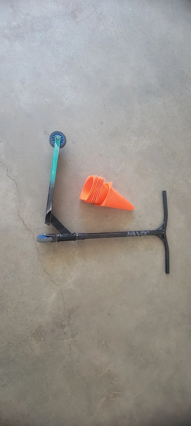 Havoc Pro Scooter