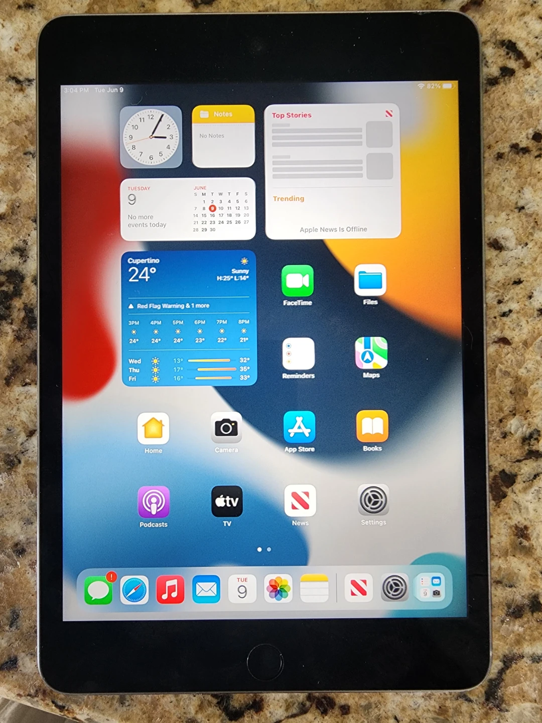 Apple iPad Mini 4 unlocked