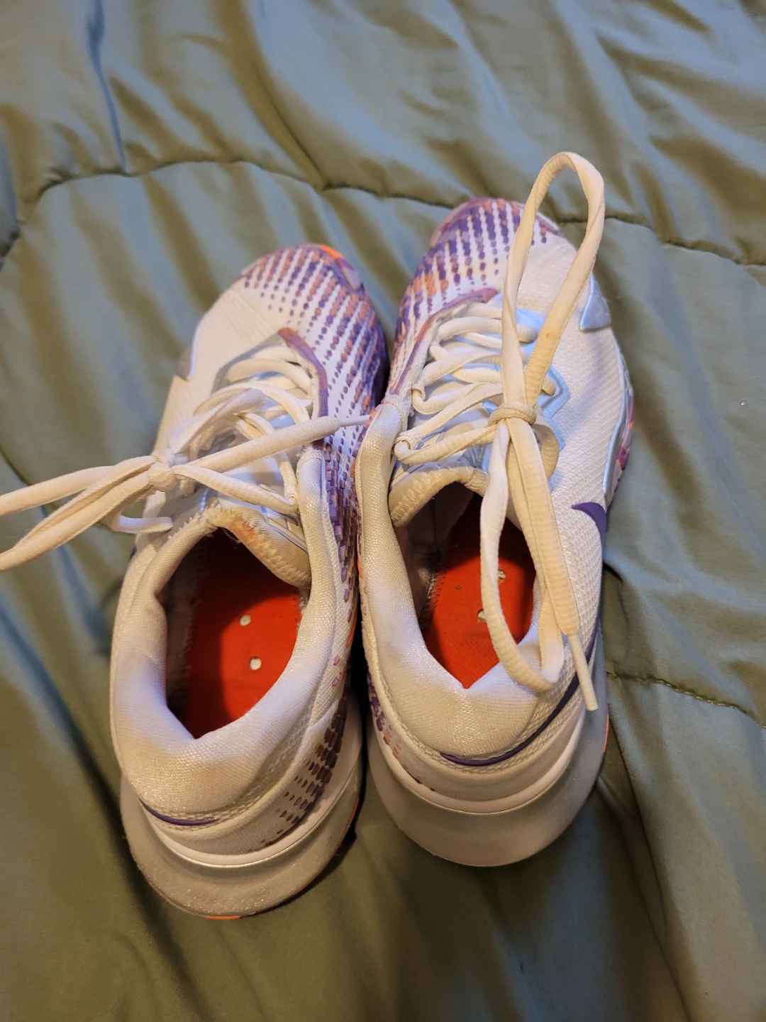 Nike Women's Zoom Vapor Cage 4 Tennis Shoes Style CD0431 103 - photo 4