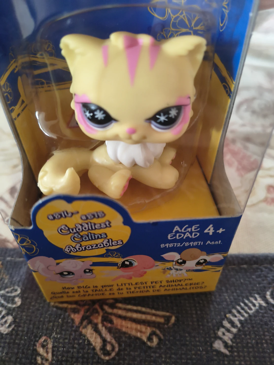Littlest Pet Shop Cuddliest Calins Set - photo 4