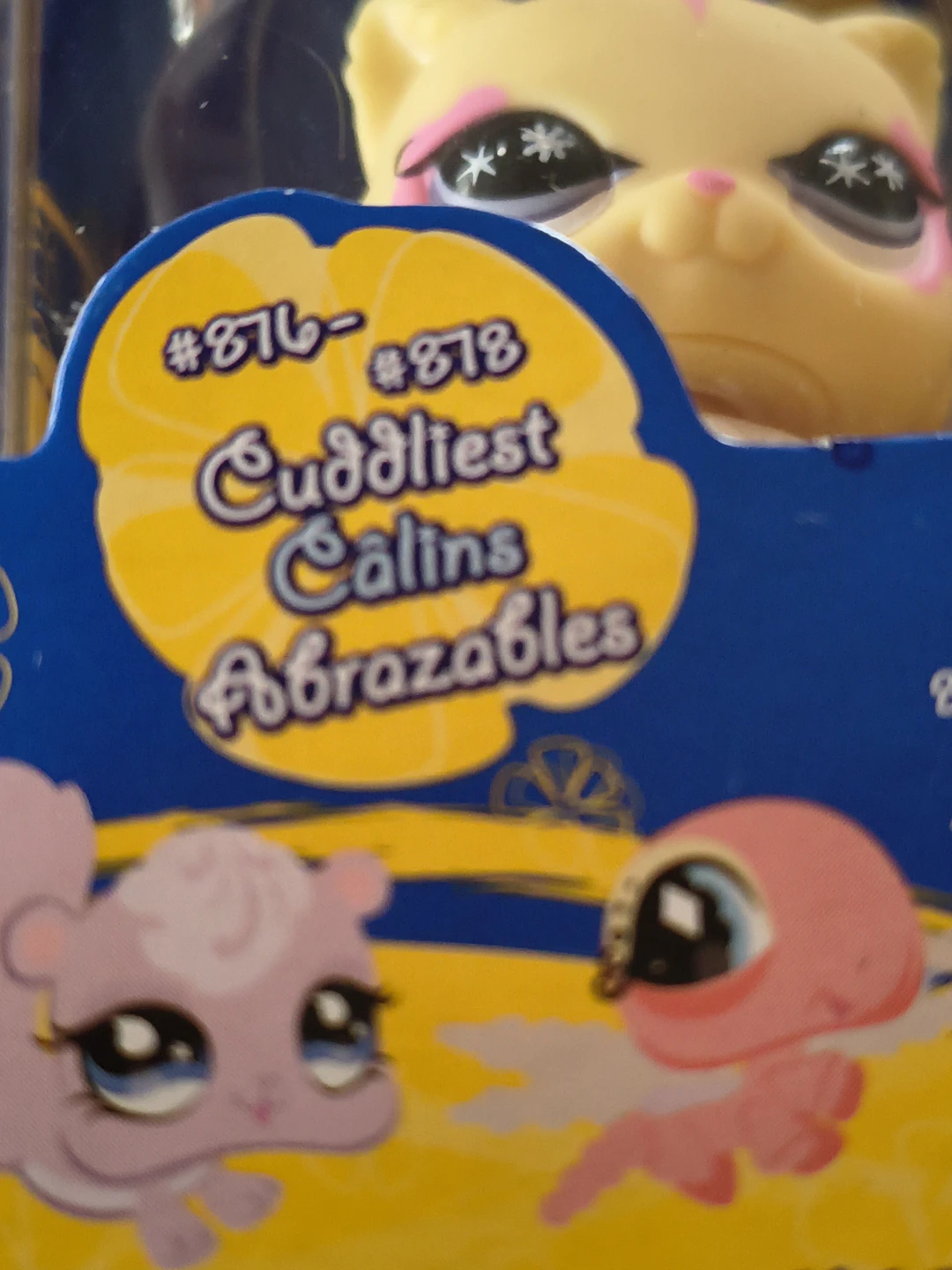 Littlest Pet Shop Cuddliest Calins Set - photo 5