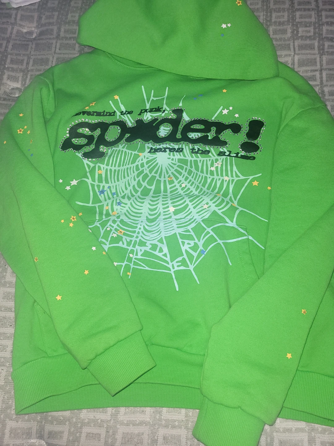 Sp5der Hoodie