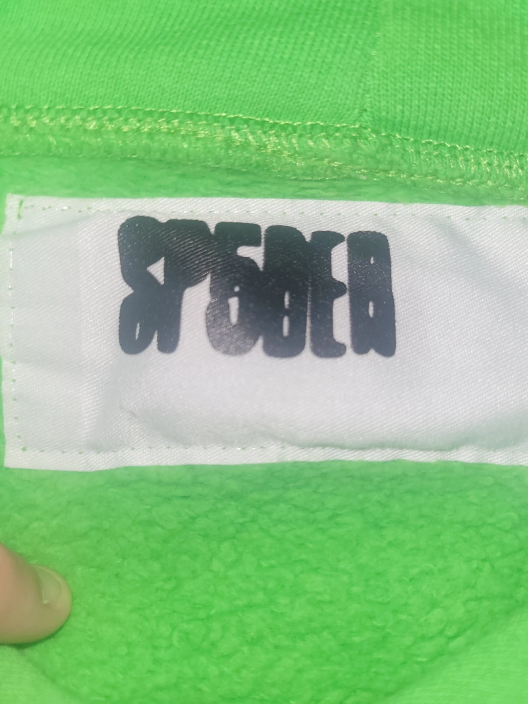 Sp5der Hoodie - photo 3