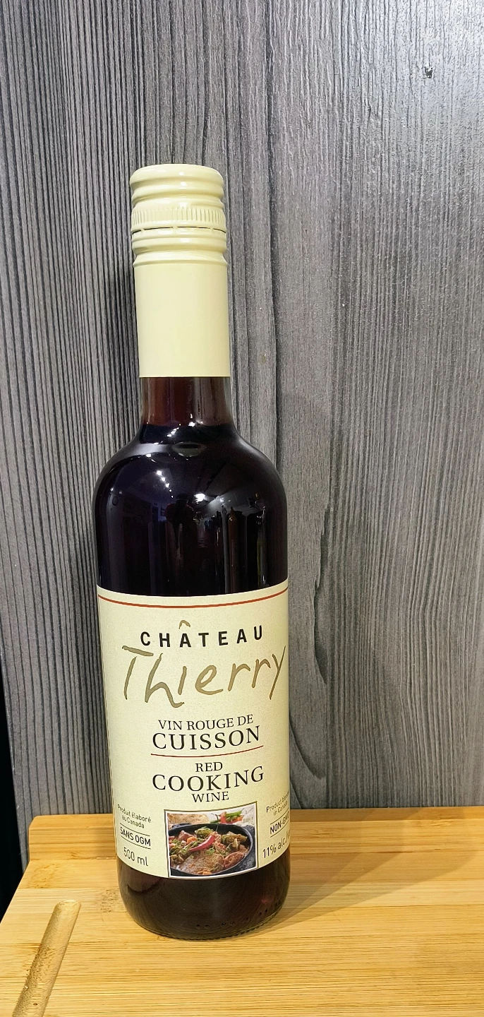 Château Thierry Red Cooking Wine