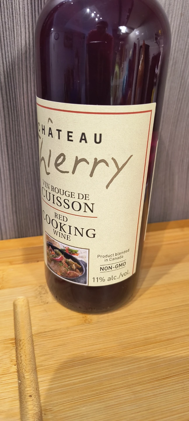 Château Thierry Red Cooking Wine - photo 3