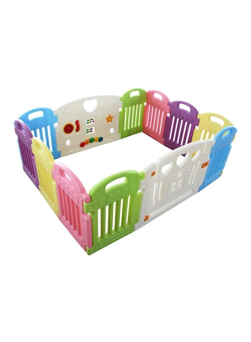 Multi-Panel Playpen for Babies and Toddlers