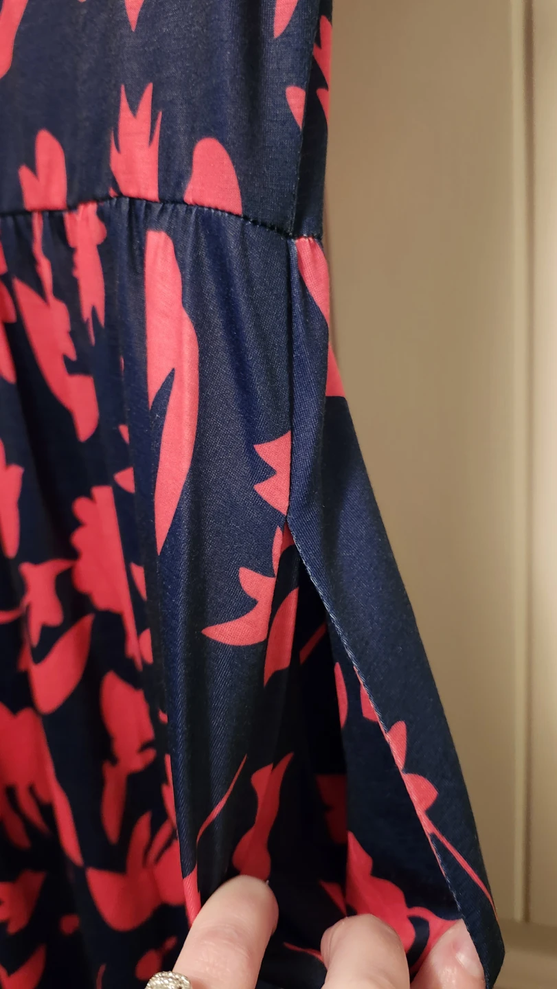Floral Maxi Dress ⚽ - photo 4