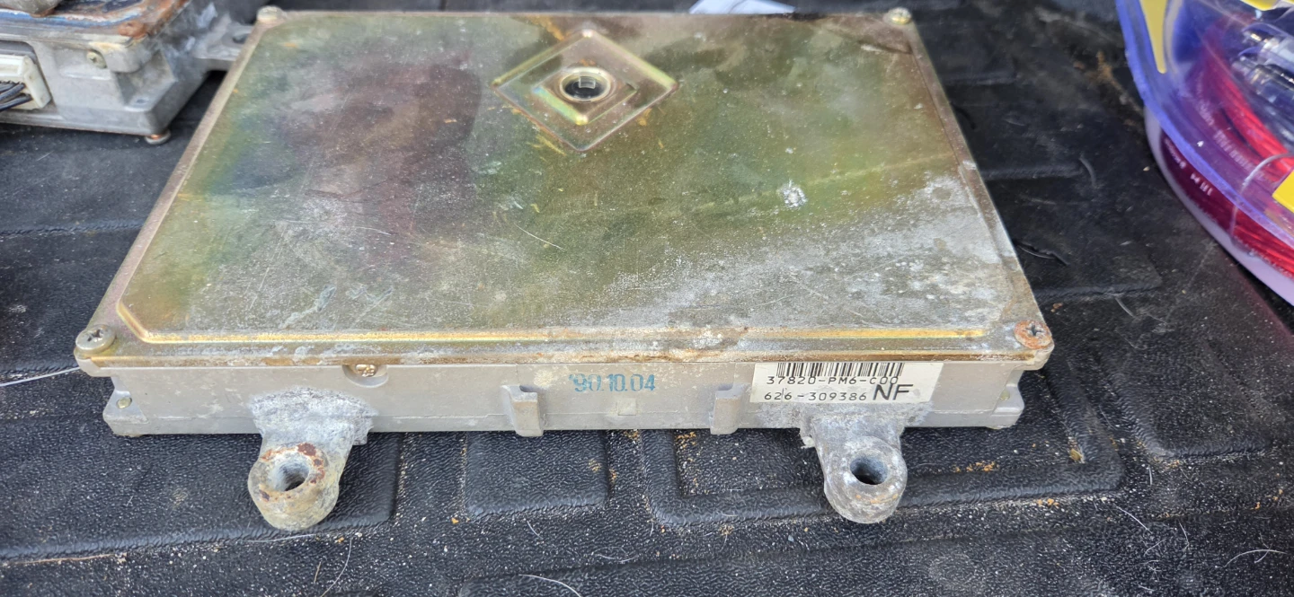 Honda/Acura ECU's P75 P08 PM6